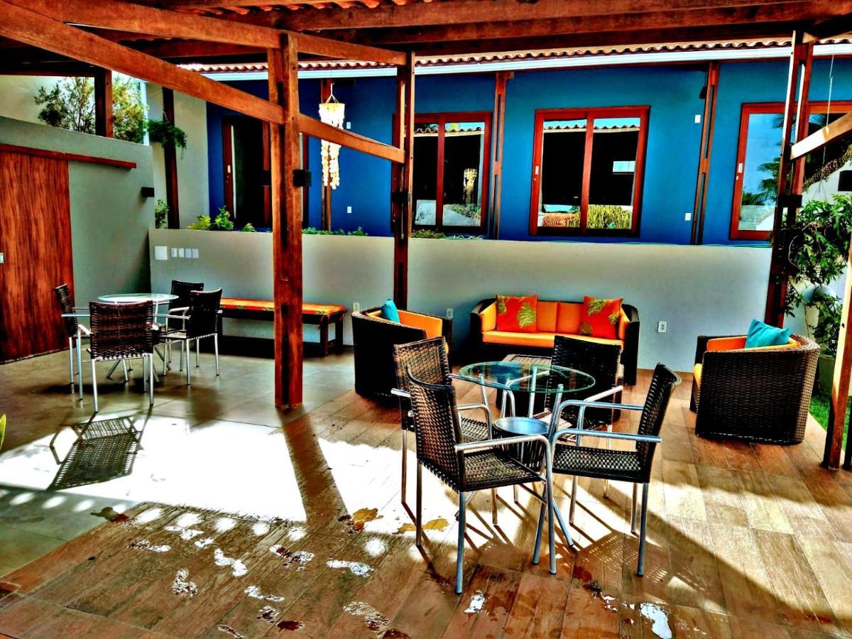 Vila Riacho Daire Maceió Dış mekan fotoğraf