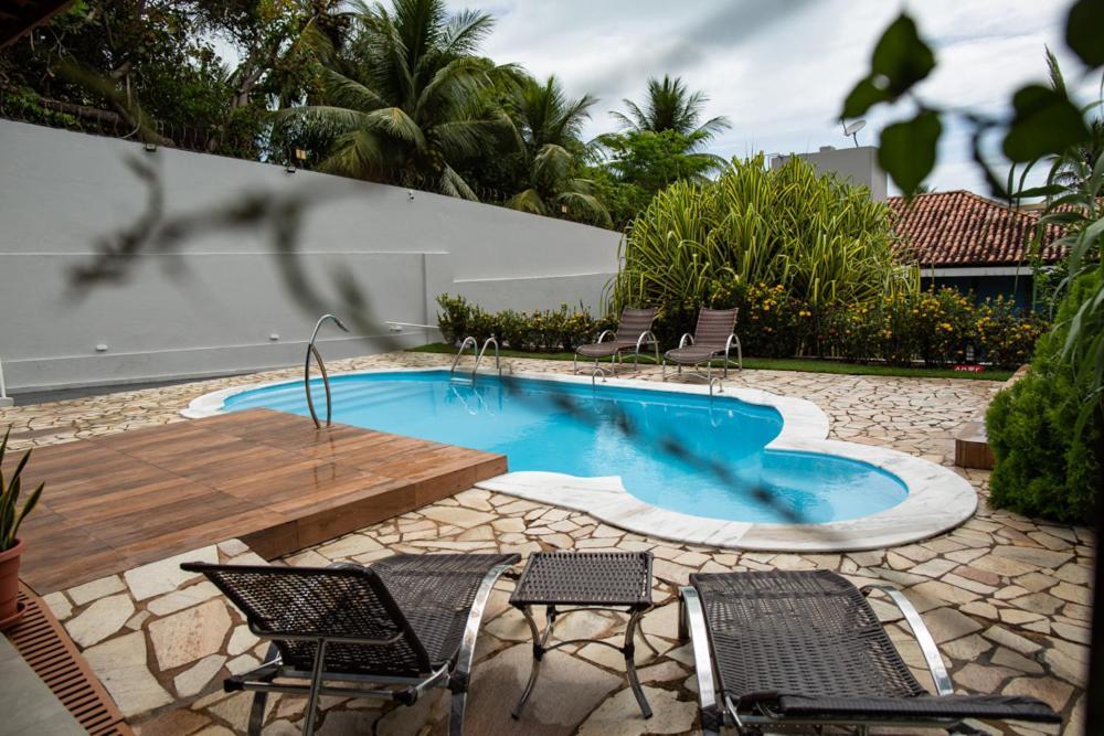 Vila Riacho Daire Maceió Dış mekan fotoğraf