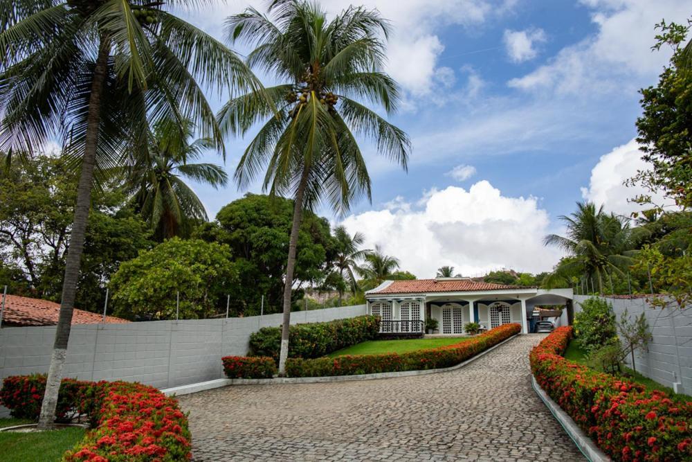 Vila Riacho Daire Maceió Dış mekan fotoğraf