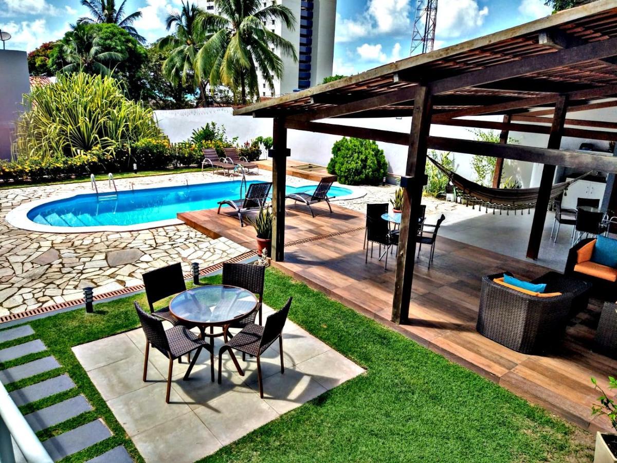 Vila Riacho Daire Maceió Dış mekan fotoğraf