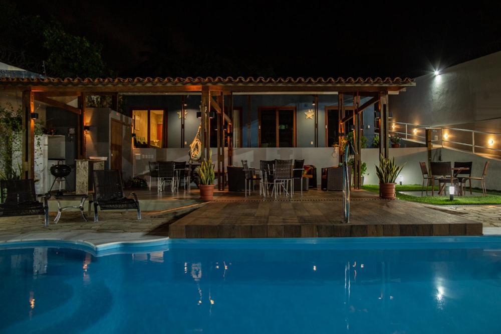 Vila Riacho Daire Maceió Dış mekan fotoğraf