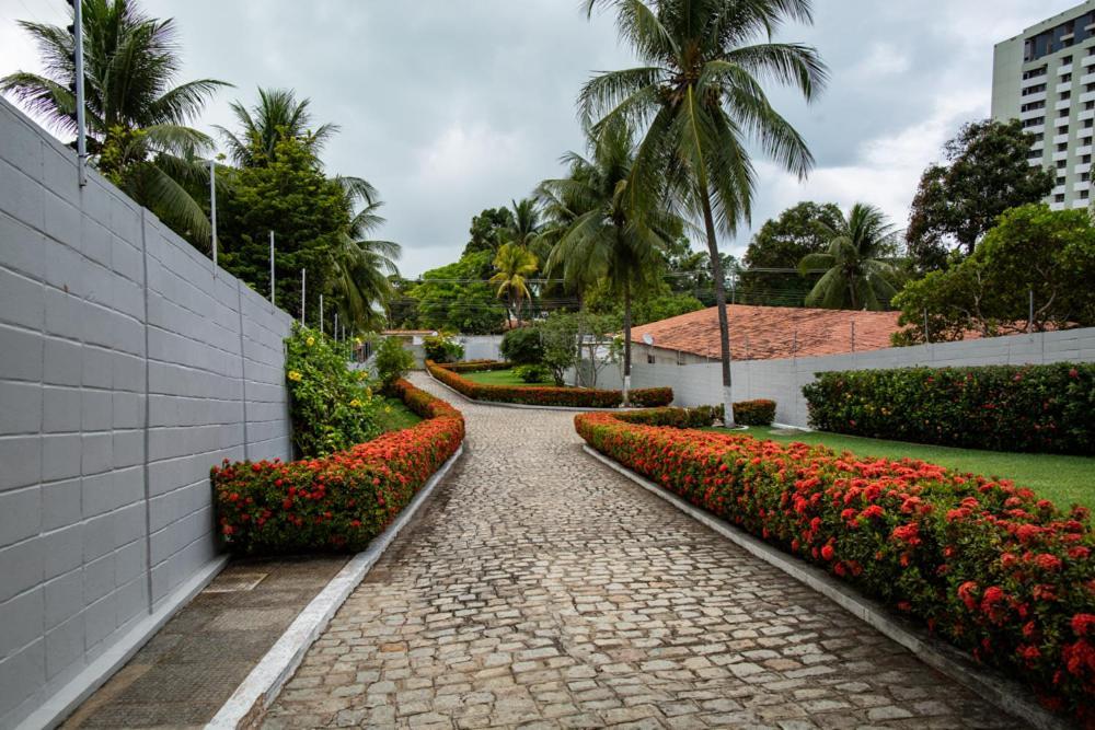 Vila Riacho Daire Maceió Dış mekan fotoğraf