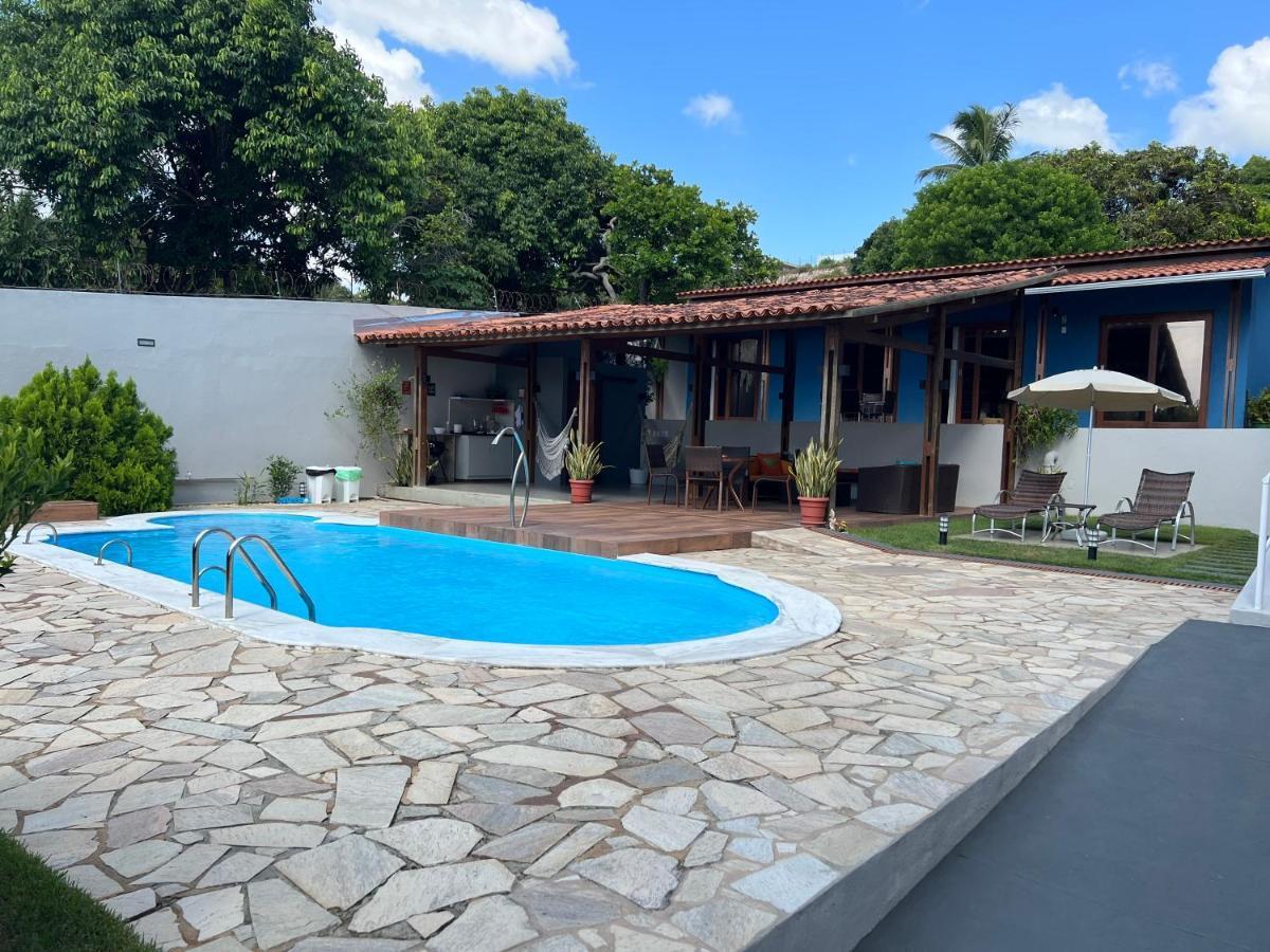 Vila Riacho Daire Maceió Dış mekan fotoğraf